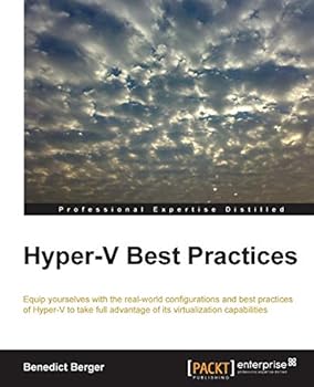 Paperback Hyper-V Best Practices Book