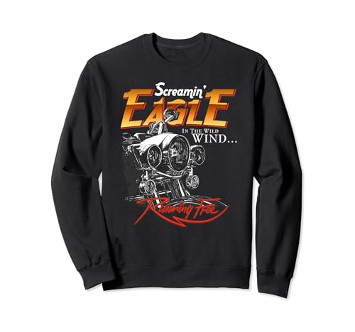Lo Screamin' Eagle | Biker Moto Retro Vintage Regalo Motociclista Regalo di Smokin Roads Biker Motociclista Chopper Regalo per tutti i motociclisti, motociclisti, motociclisti, motociclisti, motociclisti, motociclisti