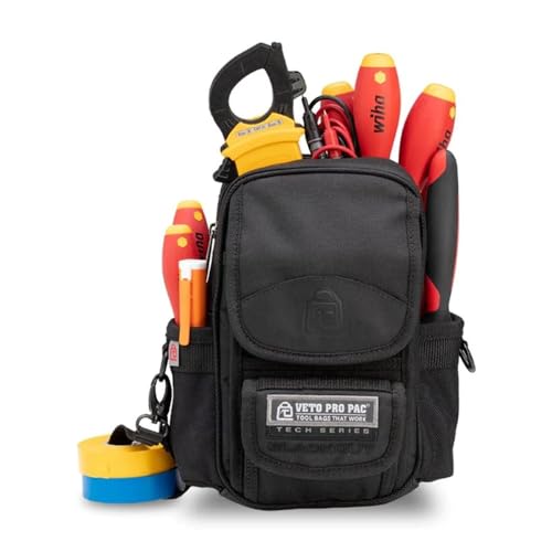 Veto Pro Pac MB Tool Pouch (Blackout)