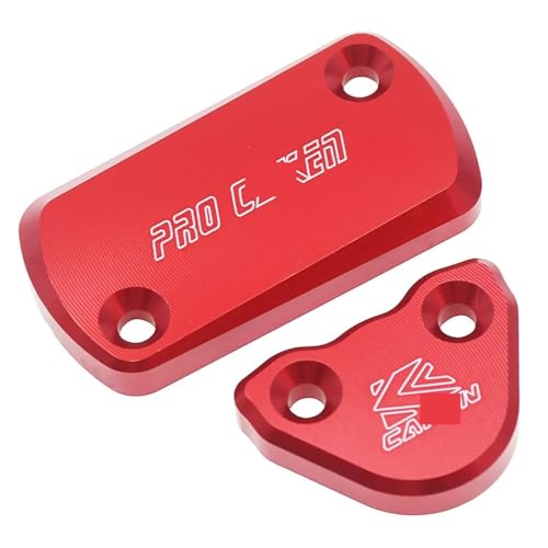 Bouchon de frein réservoir moto résistant CNC pour réservoir liquide CRF 125 250 450 XLR