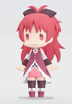 K*4様 【美品・中古品】グッドスマイルカンパニー 魔法少女まどか☆マギカ 佐倉 魔法少女まどか☆マギカ 佐倉杏子 1/8 完成品フィギュア