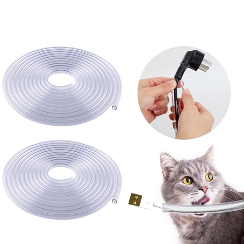 ケーブルカバー 内径22mm 長さ1.5M*2 配線カバー ペット噛む防止 Amazon.co.jp: AiQInu ケーブルカバー 内径22mm 長さ1.5M*2 配線カバー