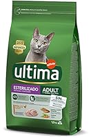 Algopix Similar Product 10 - Llfaiww Ultima Chicken and Barley Dry