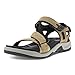 Produktbild ECCO Herren Yucatan Coast Sport Sandale, Muskatbraun Nubuk, 13-13.5