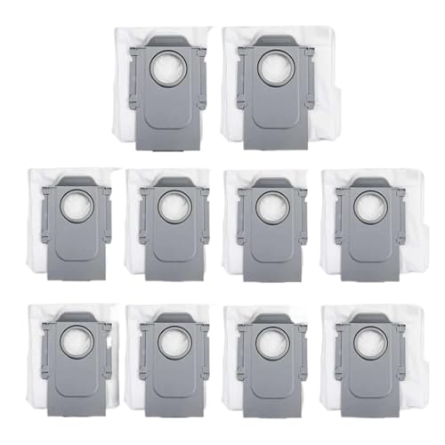 �|���@�_�X�g�o�b�O�ARoborock �ƌ݊�������AQV 35A/QV 35S/Qrevo S5V/Saros 10R/Qrevo Edge S5A/Saros Z70/Q Revo(10PCS)