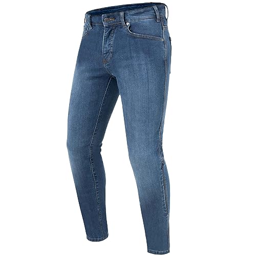 Pantalon de moto Rebelhorn Classic III SF pour rouler protégé sans la rigidité du cuir