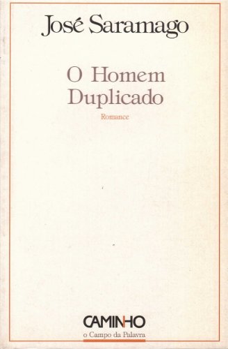 Homem Duplicado [Portuguese] 9722115073 Book Cover