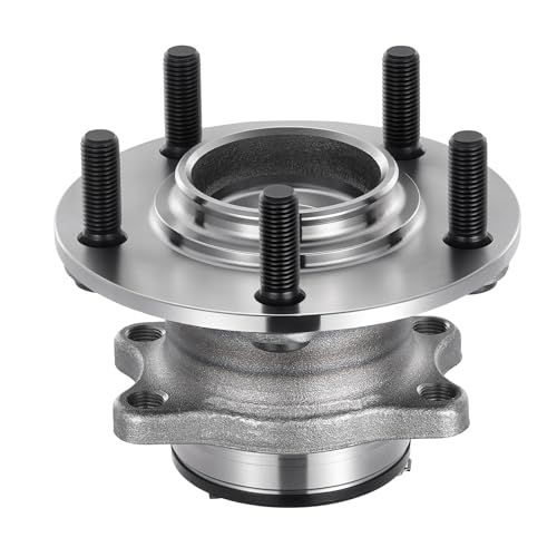 512381 1PC BDFHYK Wheel Bearing and Hub Rear by BDFHYK - Used condition - Image 3