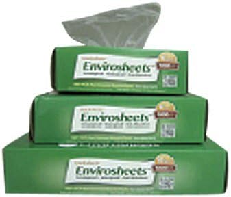 Pak-Sher QuickSheet Q-8 HDPE Interfolded Bakery Deli Tissue Natural, 8" Length x 10.75" Width | 10/1000 Per Case