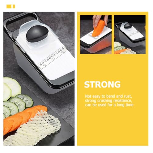Cortadora Multihojas para Verduras DOITOOL con Mango Antideslizante miniatura 7