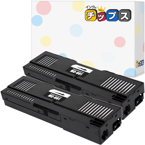 Amazon.co.jp: 【インクのチップス】 MC-G01 2個セット キヤノン