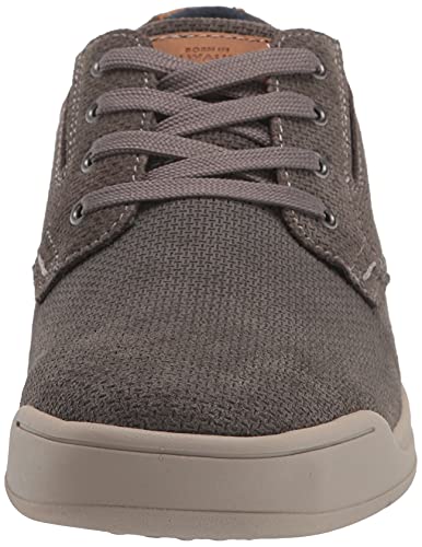 Nunn Bush Men's Tour 2.0 Plain Toe Oxford With Kore Comfort Technology, Grey, 10.5 Wide #TOP1