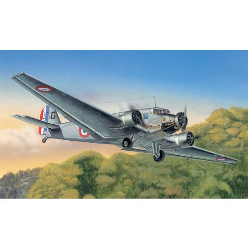 Italeri Ju-52 Toucan Model Kit #TOP1