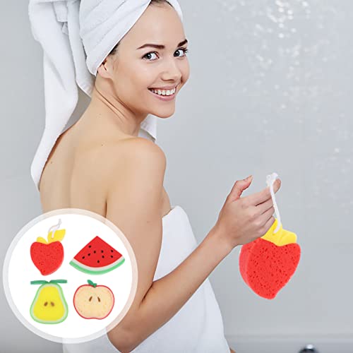 Higiene, Home esponja baño animado Marca HONMEET (3)