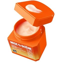 Mise En Scene Argan Oil Repair Hair Masks - Protein Hair Mask 6.34 Fl. Oz. | Argan Capsule for Damaged Repair | Deep Conditioning for Dry Hair | For Split Ends | Damaged & Frizzy | Anti Humidity