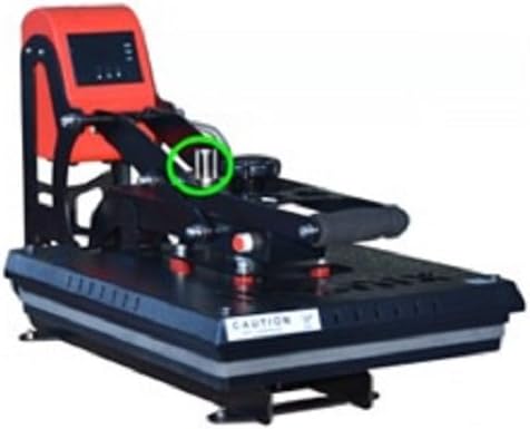 Hover Auto Open Heat Press 16x20