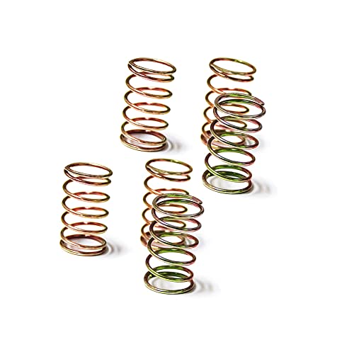Luckyparts 6Pcs V450000871 Trimmer Head Springs Suitable for Speed Feed Spring for 375 450 400 Head