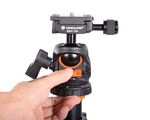 Vanguard Bbh-100 Magnesium Tripod Ball Head #TOP2