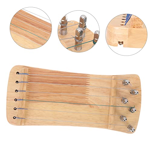 Milisten Accessories 4Pcs Guzheng Finger Trainer Supplies Oud Instrument Guzheng Practice Tools Guzheng Beginner Trainer Forearm Hand Strengthener Guzheng Trainer Musical Instrument Supply Mini Tool #TOP1