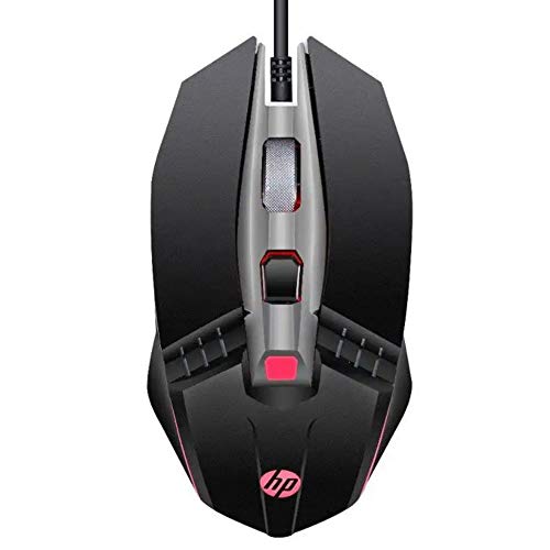 MOUSE GAMER USB M270 2400 DPI LED PRETO