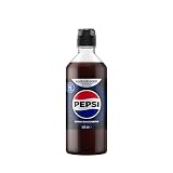 Sodastream Pepsi Zero – Concentrato per bibita senza zucchero, fino a 9L
