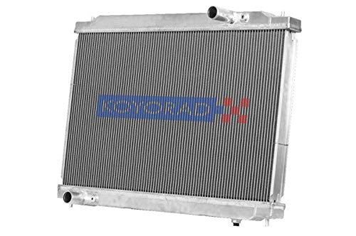 Koyo HH021568 53mm Aluminum Racing Radiator for 20