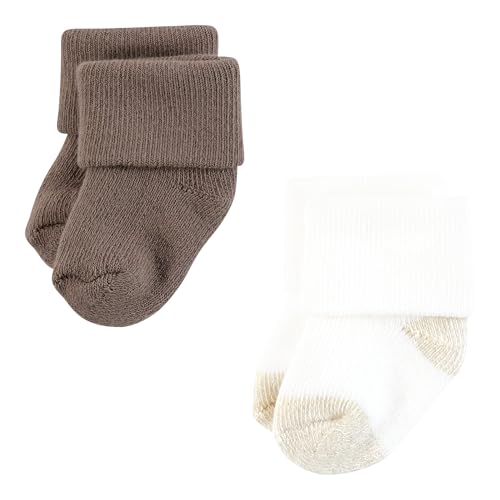 Image of Hudson Baby Girls' Basic Socks,