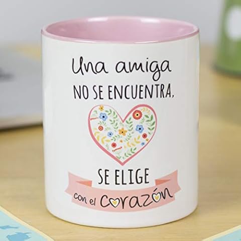 La mente es Maravillosa - Taza con Frase Divertida Cover