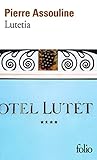 Lutetia (Folio) (French Edition)