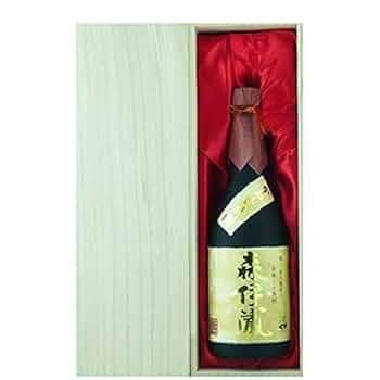 Amazon.co.jp: [豪華桐箱入り] 森伊蔵 金ラベル 芋焼酎 かめ壺
