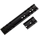 Weaver Detachable Top Mount Base (Matte - Detachable Top-Mt Base Mtt 402M)