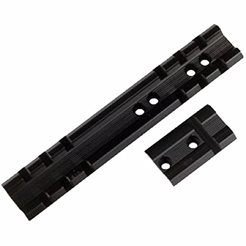 Weaver Detachable Top Mount Base (Matte - Detachable Top-Mt Base Mtt 402M)