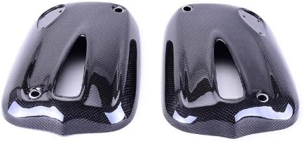 Bestem Carbon Fiber Cylinder Head Cover for BMW R1100 R1150 R850 (for Dual Spark Version Only) PlainWeave