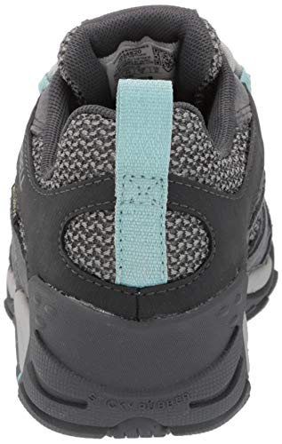 Merrell Womens Alverstone Waterproof Hiking Shoe, Storm, 9 Us #TOP2