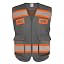 Hawks 01-mesh Grey