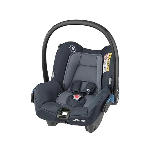 Bebê Conforto Citi com Base, Maxi Cosi