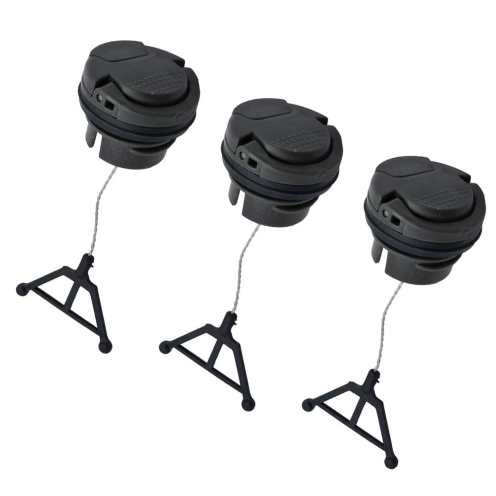 Tapa for 545 550 T540XP II T525 OEM 577878601 ZHENLYGS de repuesto para motosierra de 3 uds