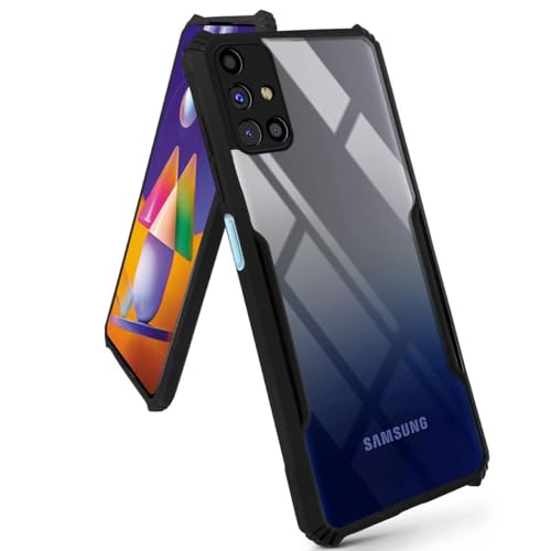 Image of Jkobi Back Case Cover for Samsung Galaxy M31s
