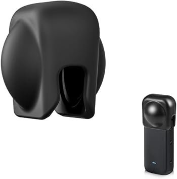 Lens Cap for Insta360 X4 / Insta360 X4 Lens Protective Cover / Compatible with Insta360 X4 Accessories