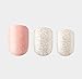 Kiss Impress Press-on Manicure One-Step Gel Nails - Just Can't Refuse (Pack of 1)