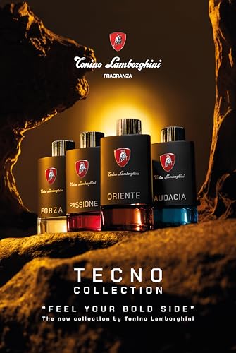 Image of TONINO LAMBORGHINI TECNO PASSIONE EDT 100ML