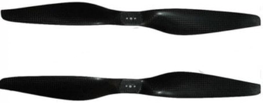3K Carbon Fiber Propeller Pair 16 17 18 20 22 Inch CW CCW Compatible with Multicopter Quadcopter RC Drone2265