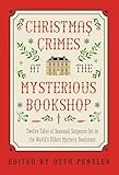 Christmas Crimes at the Mysterious Bookshop: A gripping cosy...