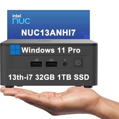 Amazon.co.jp: 2025 Intel NUC 13 Pro Mini PC、ASUS NUC (Intel