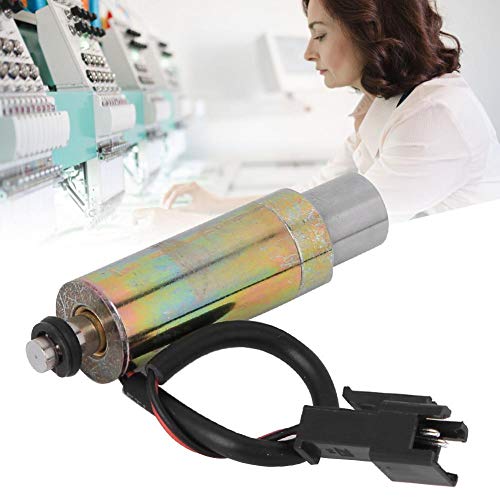 High Strength Embroidery Machine Accessories, Embroidery Machine Electromagnet, Durable For Agriculture Business Factory Industry #TOP7