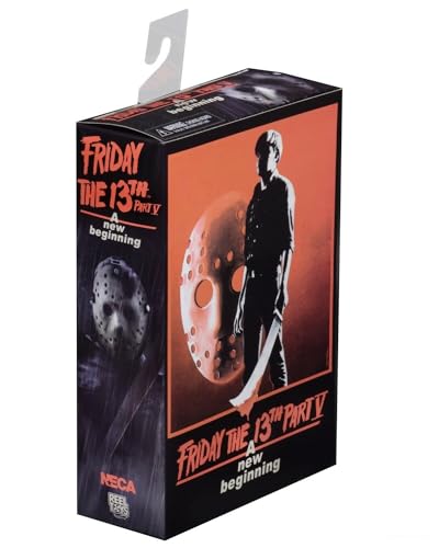 Neca 39709 Friday The 13Th - 7 Inch Scale Action Figure thumb #3