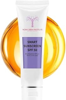 Protector solar inteligente para rostro SPF 5...