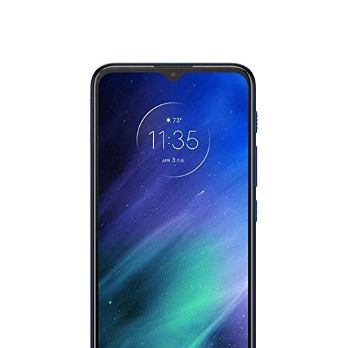 Celular Motorola Moto One Fusion Azul 128gb Tela 6.5 Cam 48mp + 8mp + 5mp + 2mp
