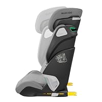 Maxi-Cosi Kore Pro i-Size Kindersitz, 3.5–12 Jahre, 100–150 cm, ClickAssist Licht, Verstellbare Höhe/Breite, Side Protection System+, Authentic Grey – Ansicht 3