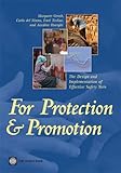For Protection and Promotion: The Design and Implementation of Effective Safety Nets